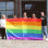 Regenbogenflagge