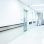 leerer Krankenhausflur
