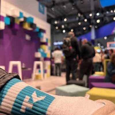 TK-Stand auf der #OMR25