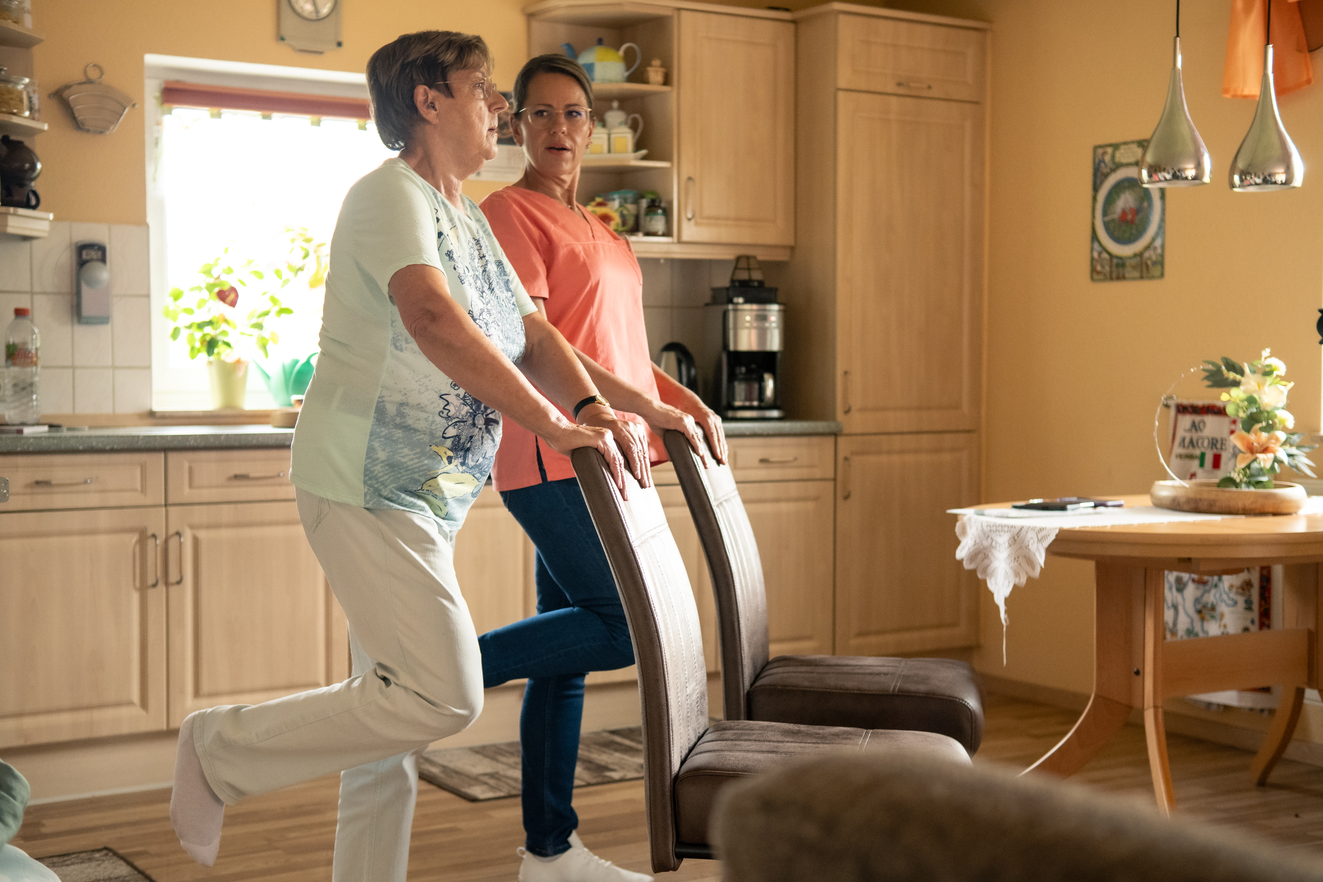 Anja Jacobs, Community Health Nurse